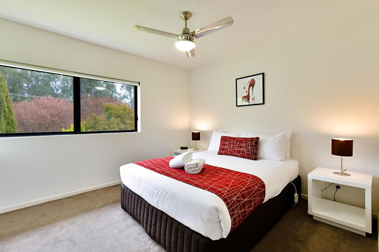 Apex Park Holiday Apartments Wangaratta Exterior foto